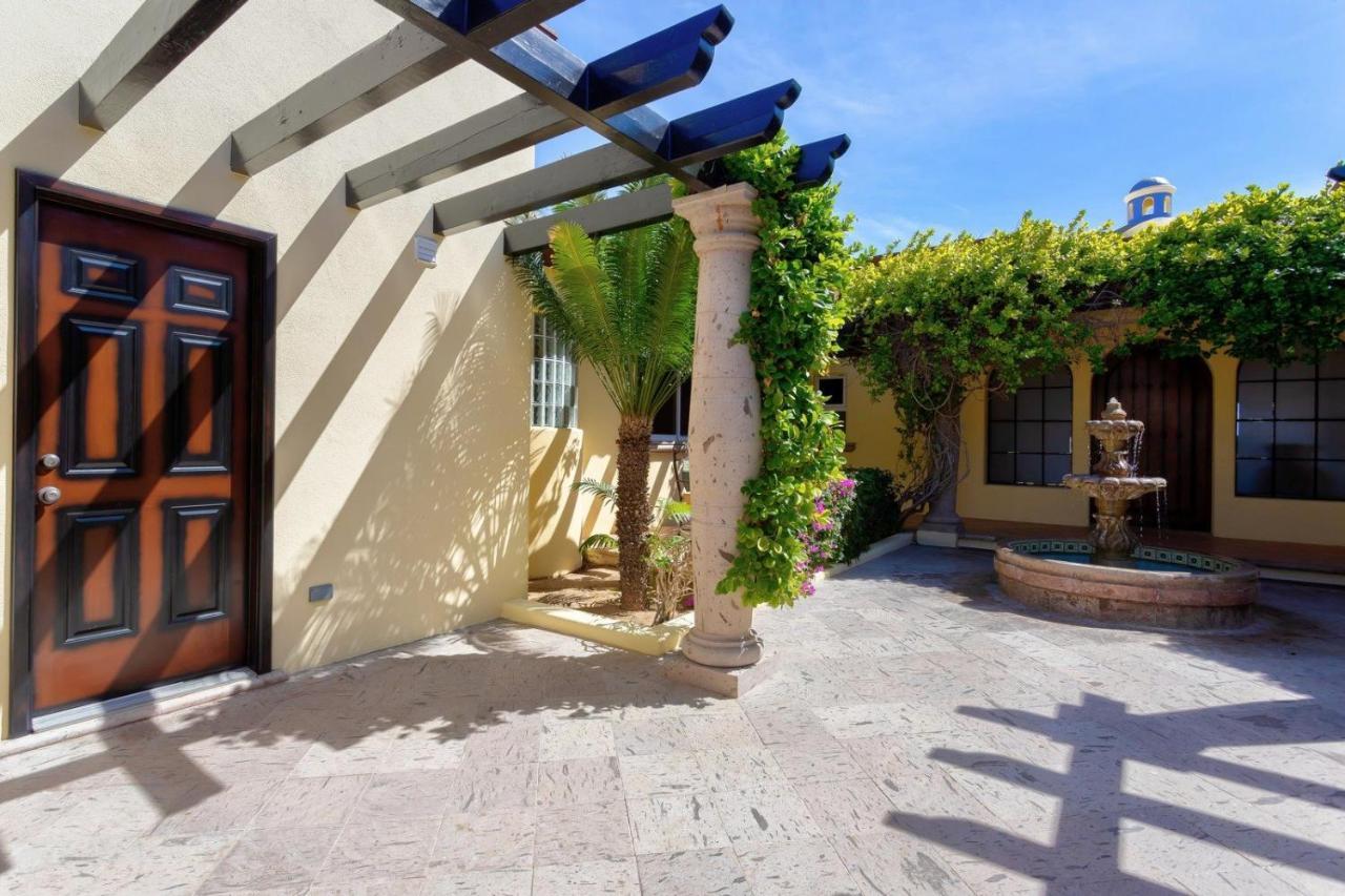 Agave Azul Is A Great Ocean Golf View Rental Perfect For Groups Families Cabo San Lucas Zewnętrze zdjęcie