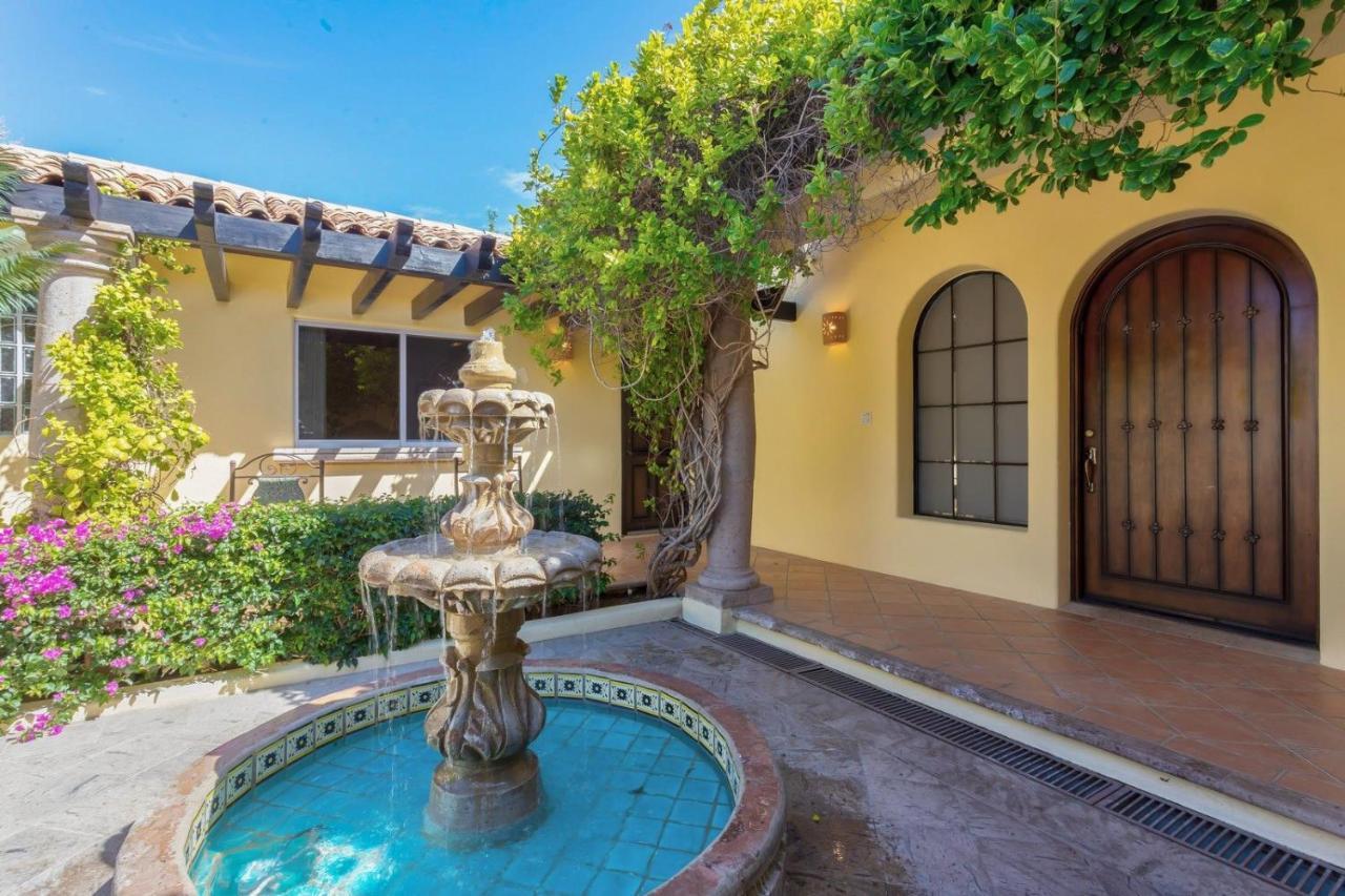 Agave Azul Is A Great Ocean Golf View Rental Perfect For Groups Families Cabo San Lucas Zewnętrze zdjęcie