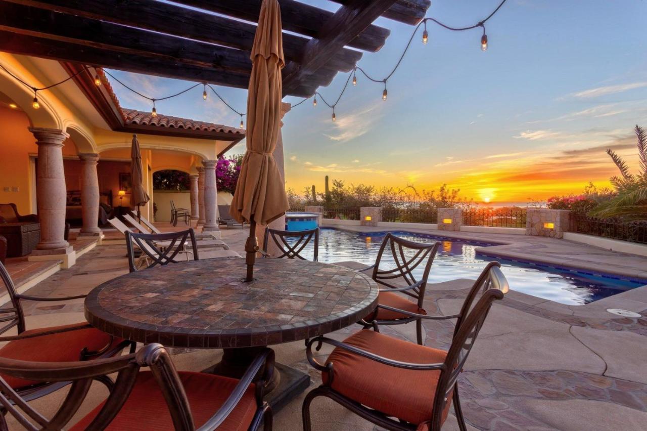 Agave Azul Is A Great Ocean Golf View Rental Perfect For Groups Families Cabo San Lucas Zewnętrze zdjęcie