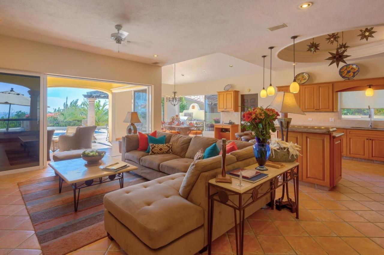 Agave Azul Is A Great Ocean Golf View Rental Perfect For Groups Families Cabo San Lucas Zewnętrze zdjęcie