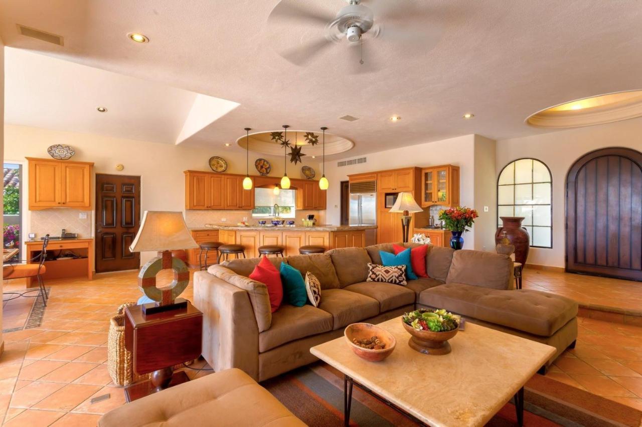 Agave Azul Is A Great Ocean Golf View Rental Perfect For Groups Families Cabo San Lucas Zewnętrze zdjęcie