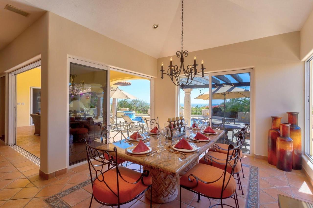 Agave Azul Is A Great Ocean Golf View Rental Perfect For Groups Families Cabo San Lucas Zewnętrze zdjęcie