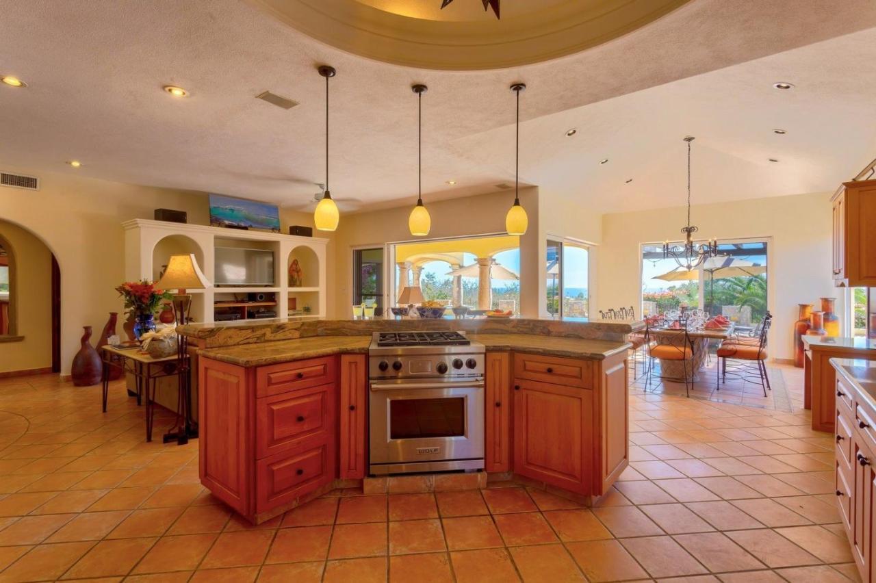 Agave Azul Is A Great Ocean Golf View Rental Perfect For Groups Families Cabo San Lucas Zewnętrze zdjęcie