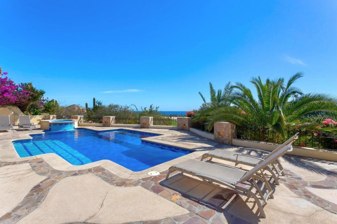 Agave Azul Is A Great Ocean Golf View Rental Perfect For Groups Families Cabo San Lucas Zewnętrze zdjęcie