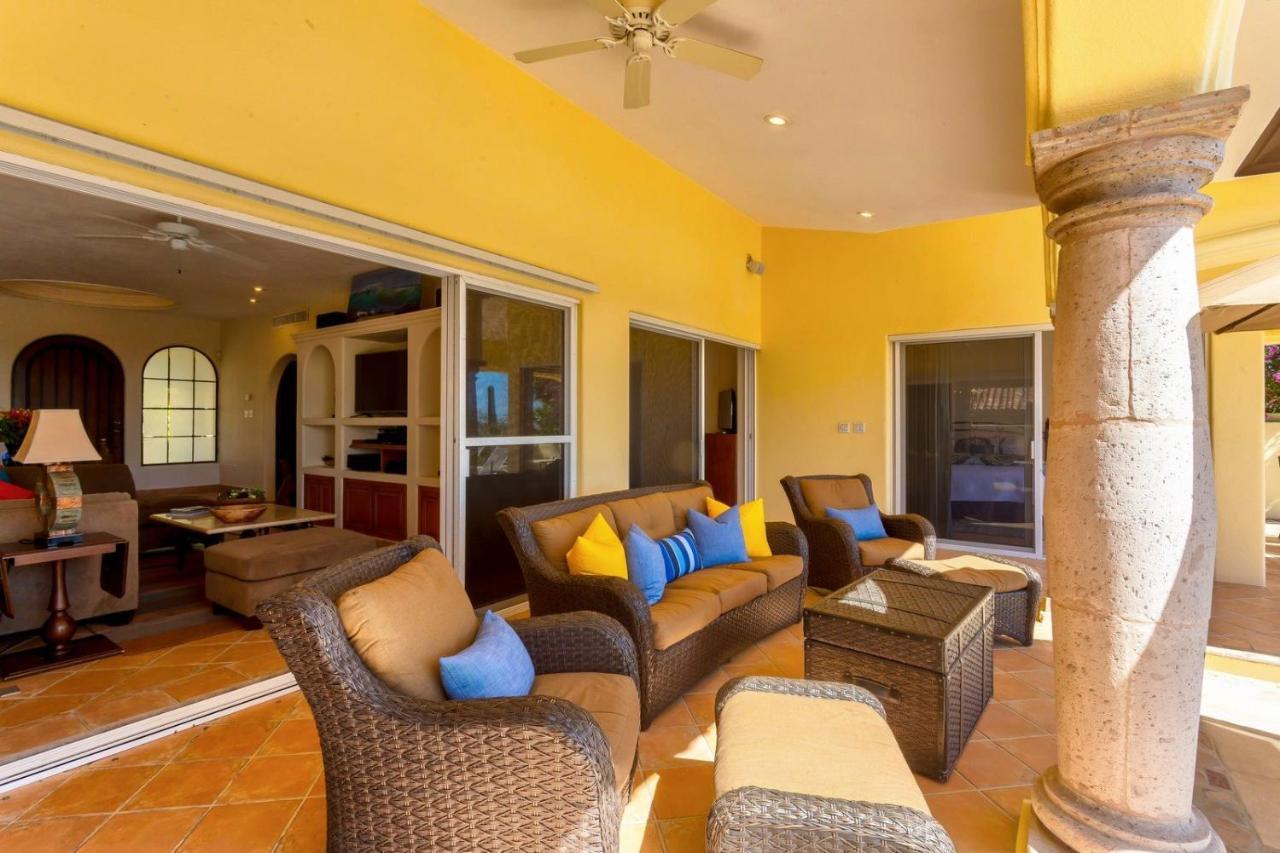 Agave Azul Is A Great Ocean Golf View Rental Perfect For Groups Families Cabo San Lucas Zewnętrze zdjęcie