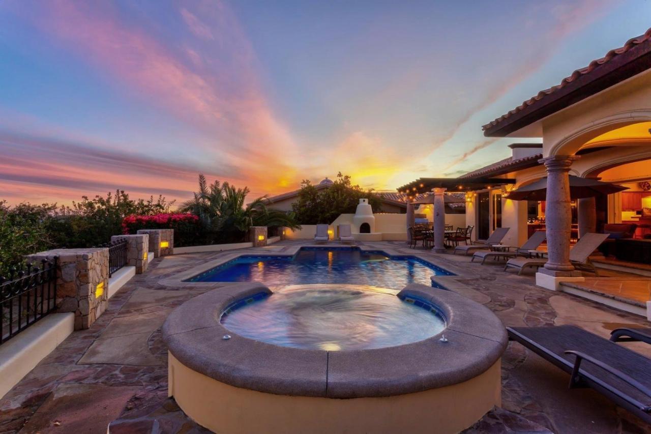 Agave Azul Is A Great Ocean Golf View Rental Perfect For Groups Families Cabo San Lucas Zewnętrze zdjęcie