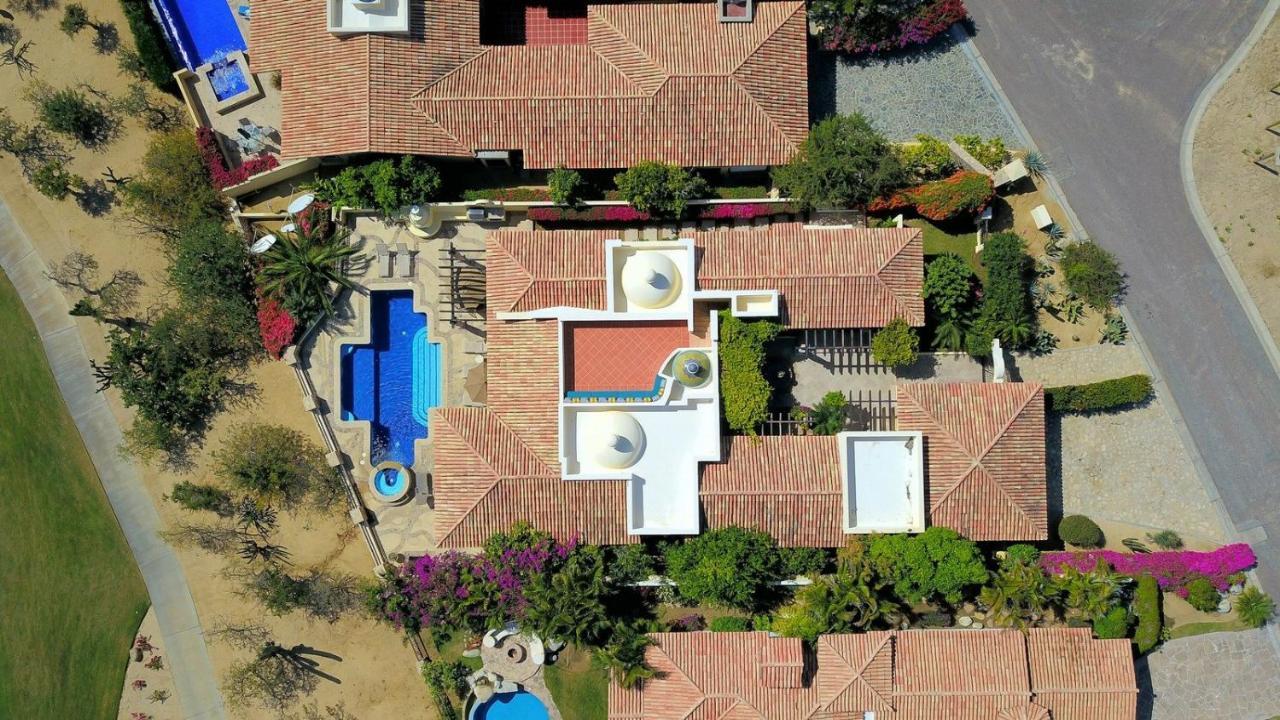 Agave Azul Is A Great Ocean Golf View Rental Perfect For Groups Families Cabo San Lucas Zewnętrze zdjęcie
