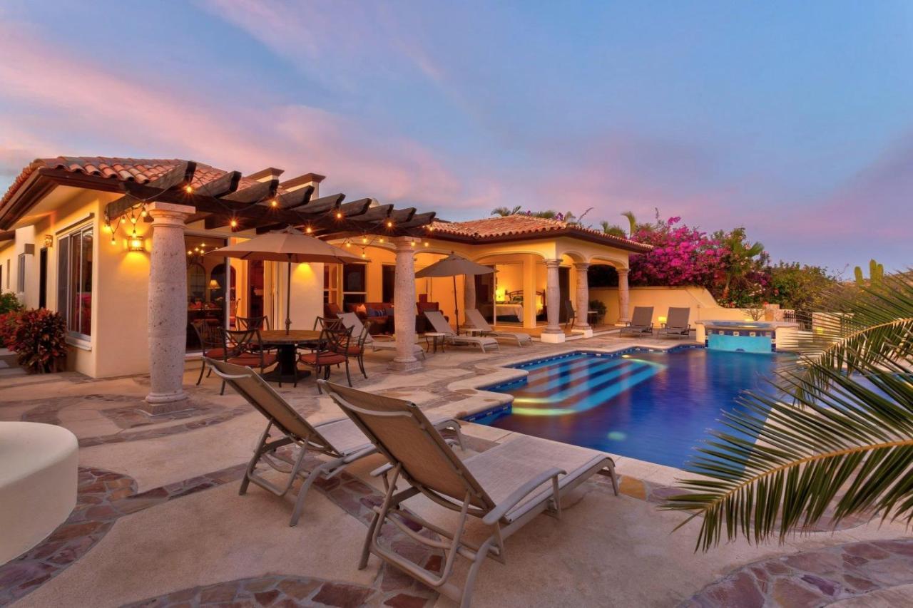 Agave Azul Is A Great Ocean Golf View Rental Perfect For Groups Families Cabo San Lucas Zewnętrze zdjęcie
