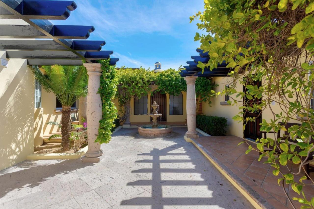 Agave Azul Is A Great Ocean Golf View Rental Perfect For Groups Families Cabo San Lucas Zewnętrze zdjęcie