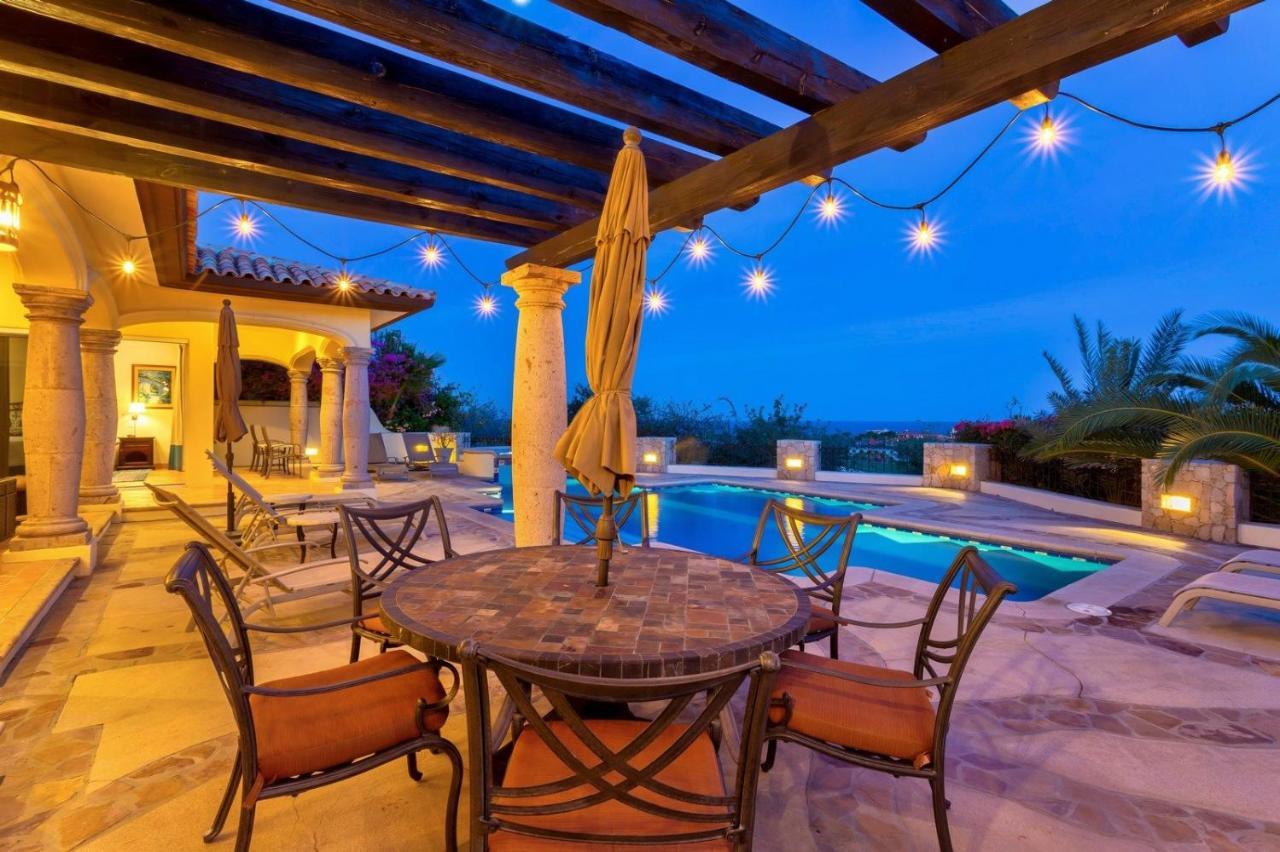 Agave Azul Is A Great Ocean Golf View Rental Perfect For Groups Families Cabo San Lucas Zewnętrze zdjęcie