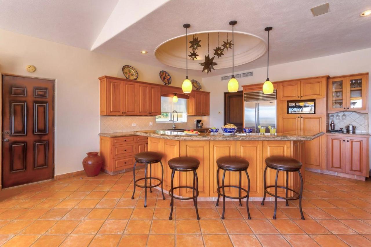 Agave Azul Is A Great Ocean Golf View Rental Perfect For Groups Families Cabo San Lucas Zewnętrze zdjęcie