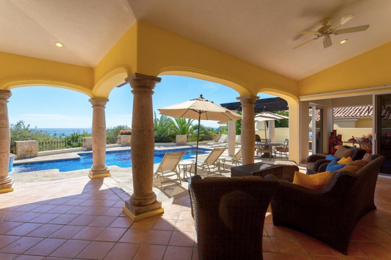 Agave Azul Is A Great Ocean Golf View Rental Perfect For Groups Families Cabo San Lucas Zewnętrze zdjęcie