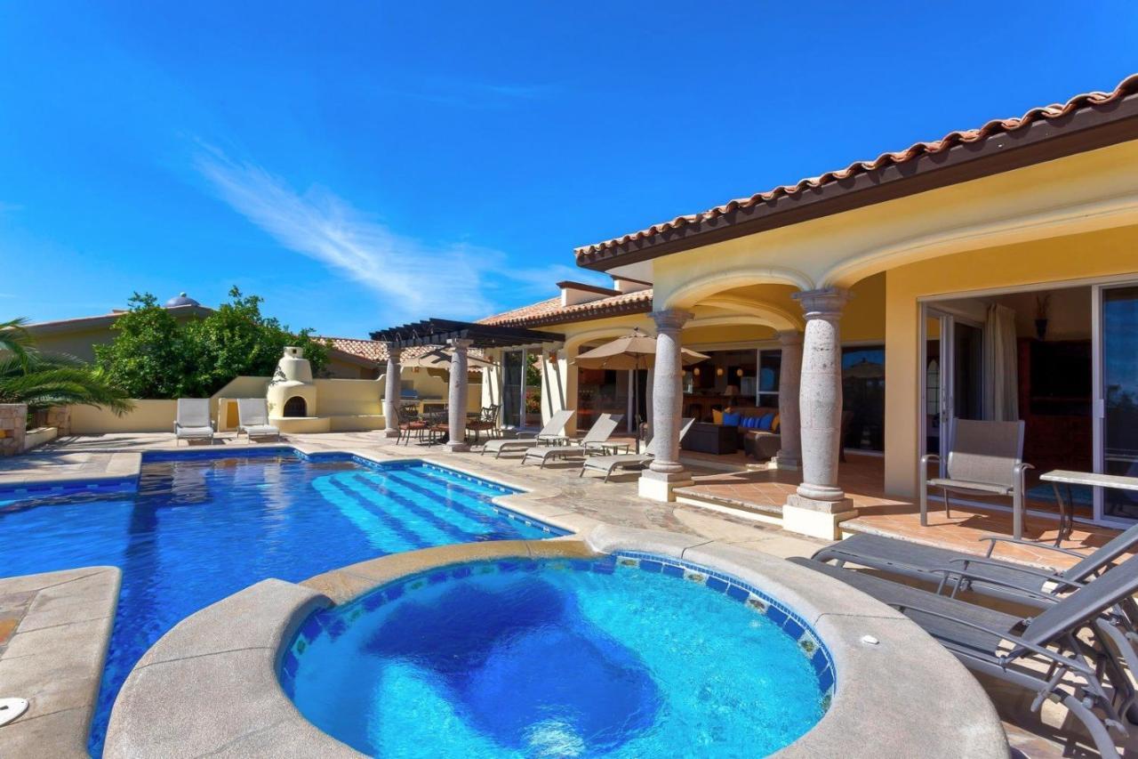 Agave Azul Is A Great Ocean Golf View Rental Perfect For Groups Families Cabo San Lucas Zewnętrze zdjęcie