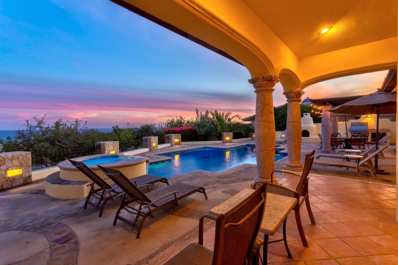 Agave Azul Is A Great Ocean Golf View Rental Perfect For Groups Families Cabo San Lucas Zewnętrze zdjęcie
