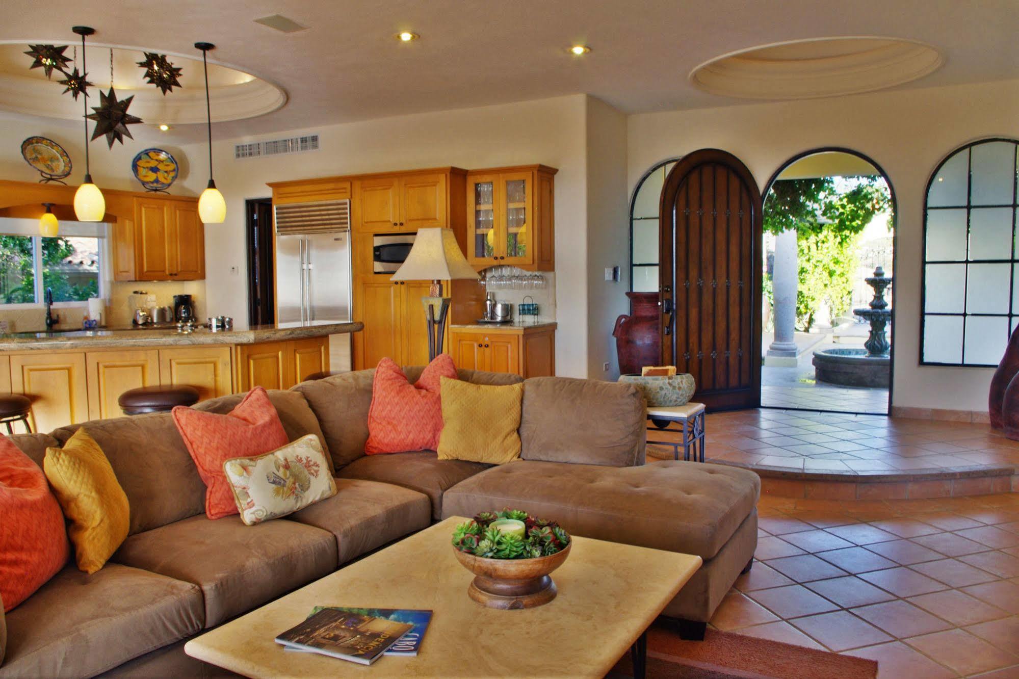 Agave Azul Is A Great Ocean Golf View Rental Perfect For Groups Families Cabo San Lucas Zewnętrze zdjęcie