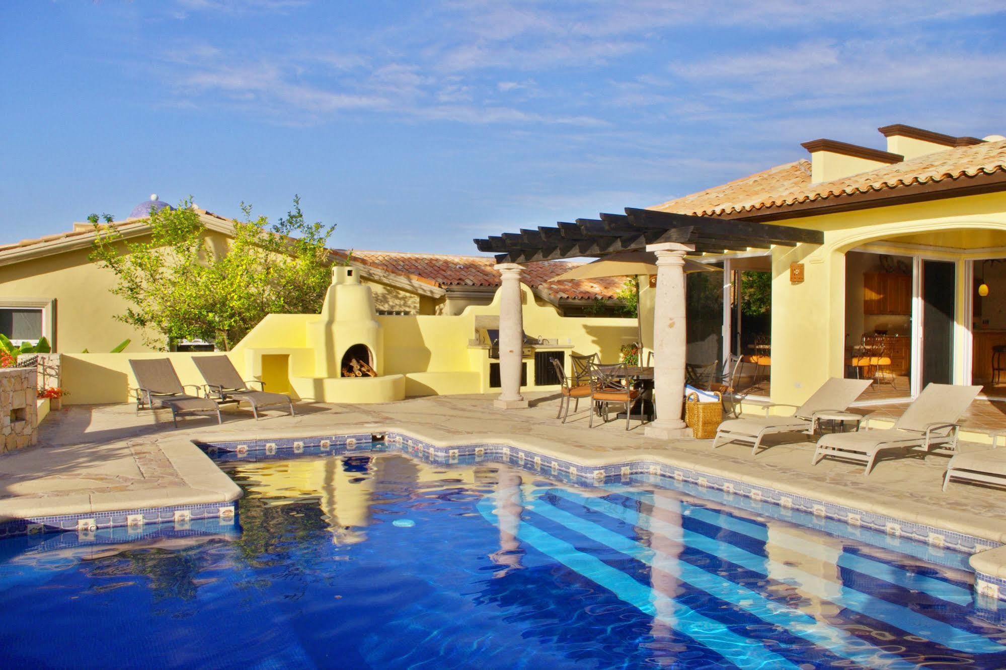Agave Azul Is A Great Ocean Golf View Rental Perfect For Groups Families Cabo San Lucas Zewnętrze zdjęcie