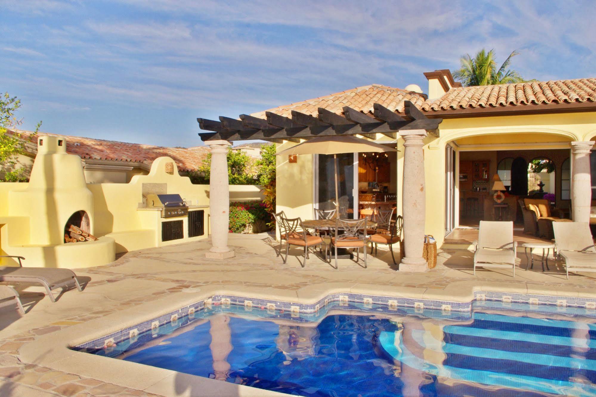 Agave Azul Is A Great Ocean Golf View Rental Perfect For Groups Families Cabo San Lucas Zewnętrze zdjęcie