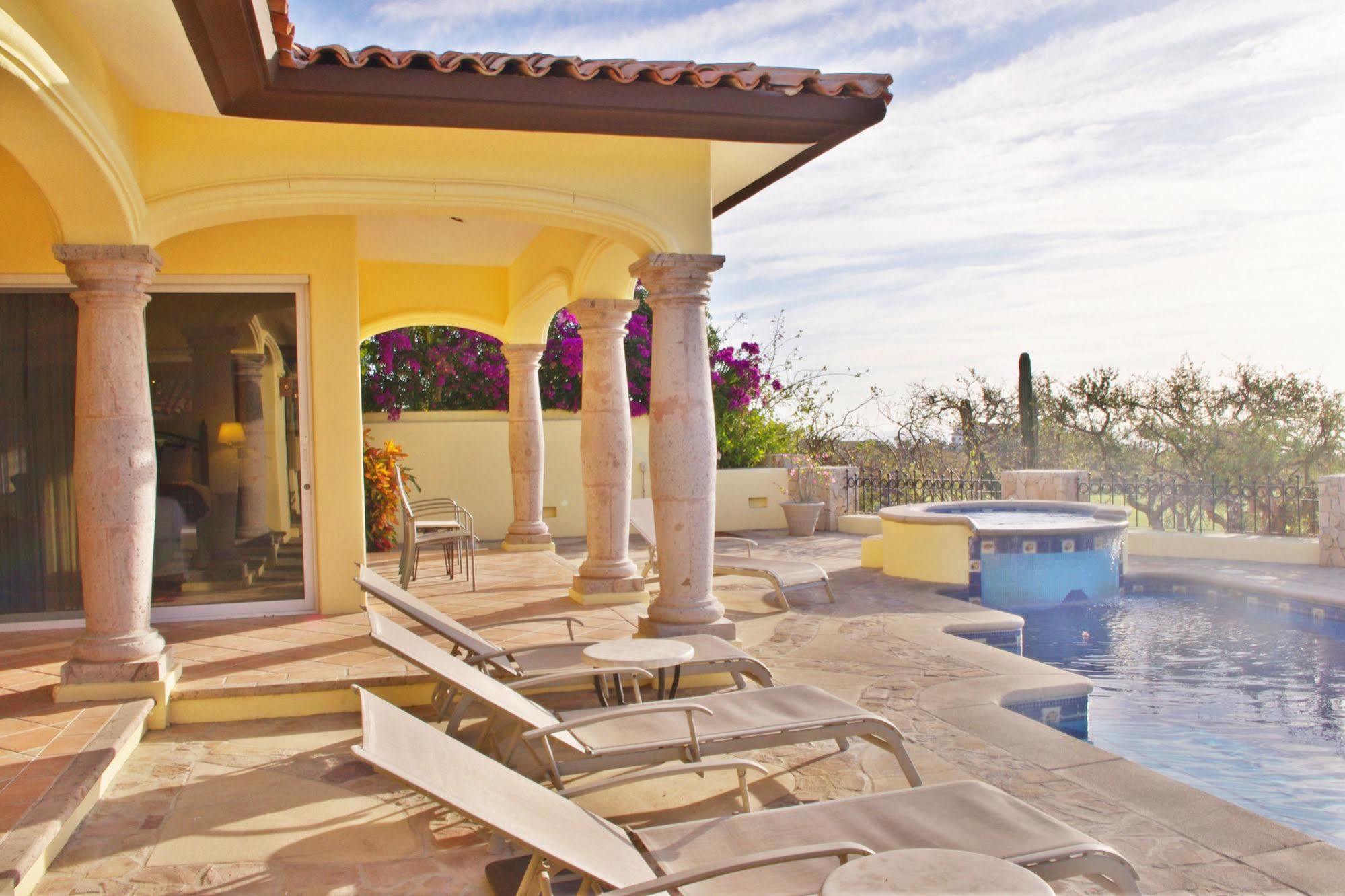 Agave Azul Is A Great Ocean Golf View Rental Perfect For Groups Families Cabo San Lucas Zewnętrze zdjęcie