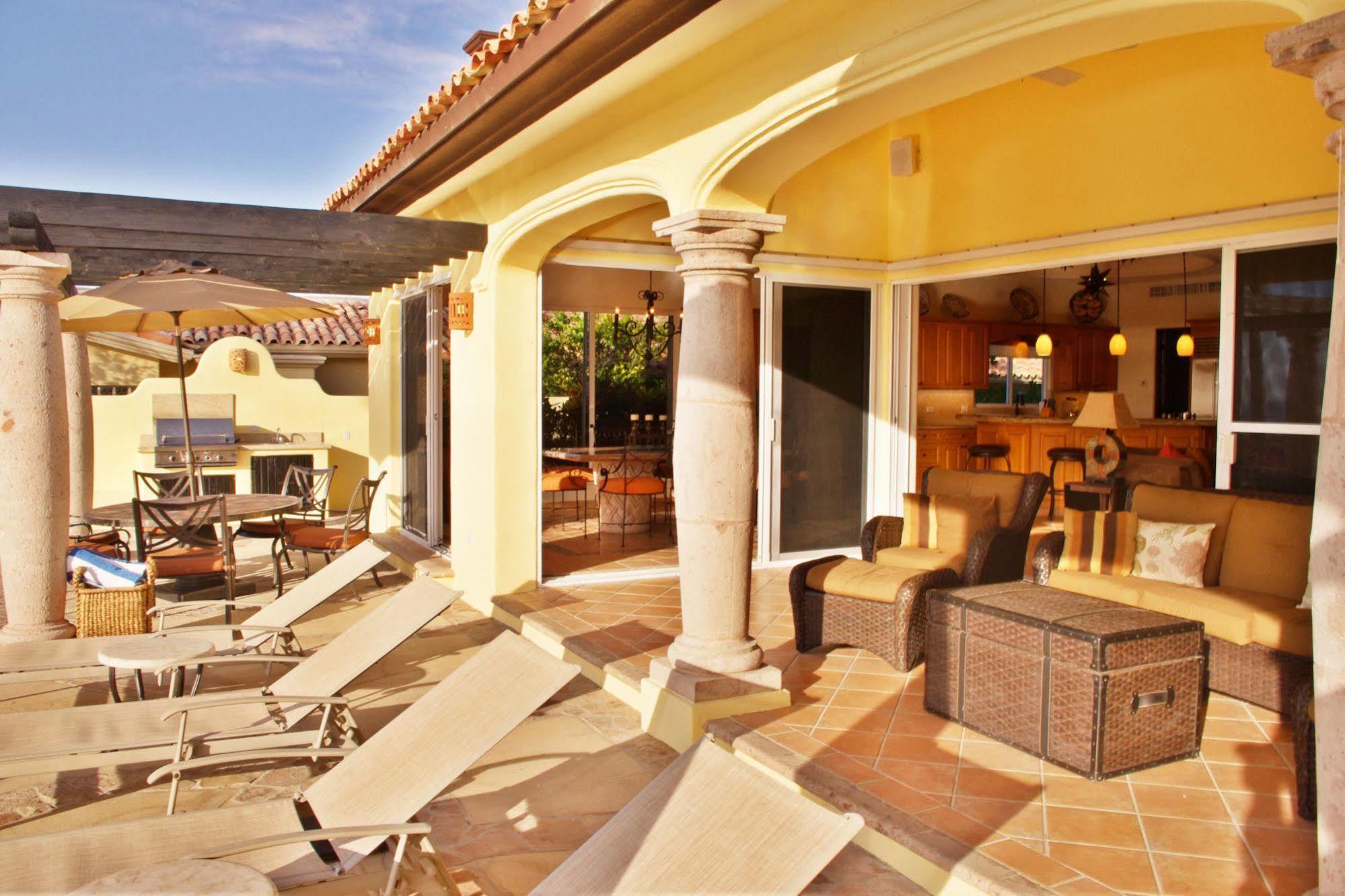 Agave Azul Is A Great Ocean Golf View Rental Perfect For Groups Families Cabo San Lucas Zewnętrze zdjęcie