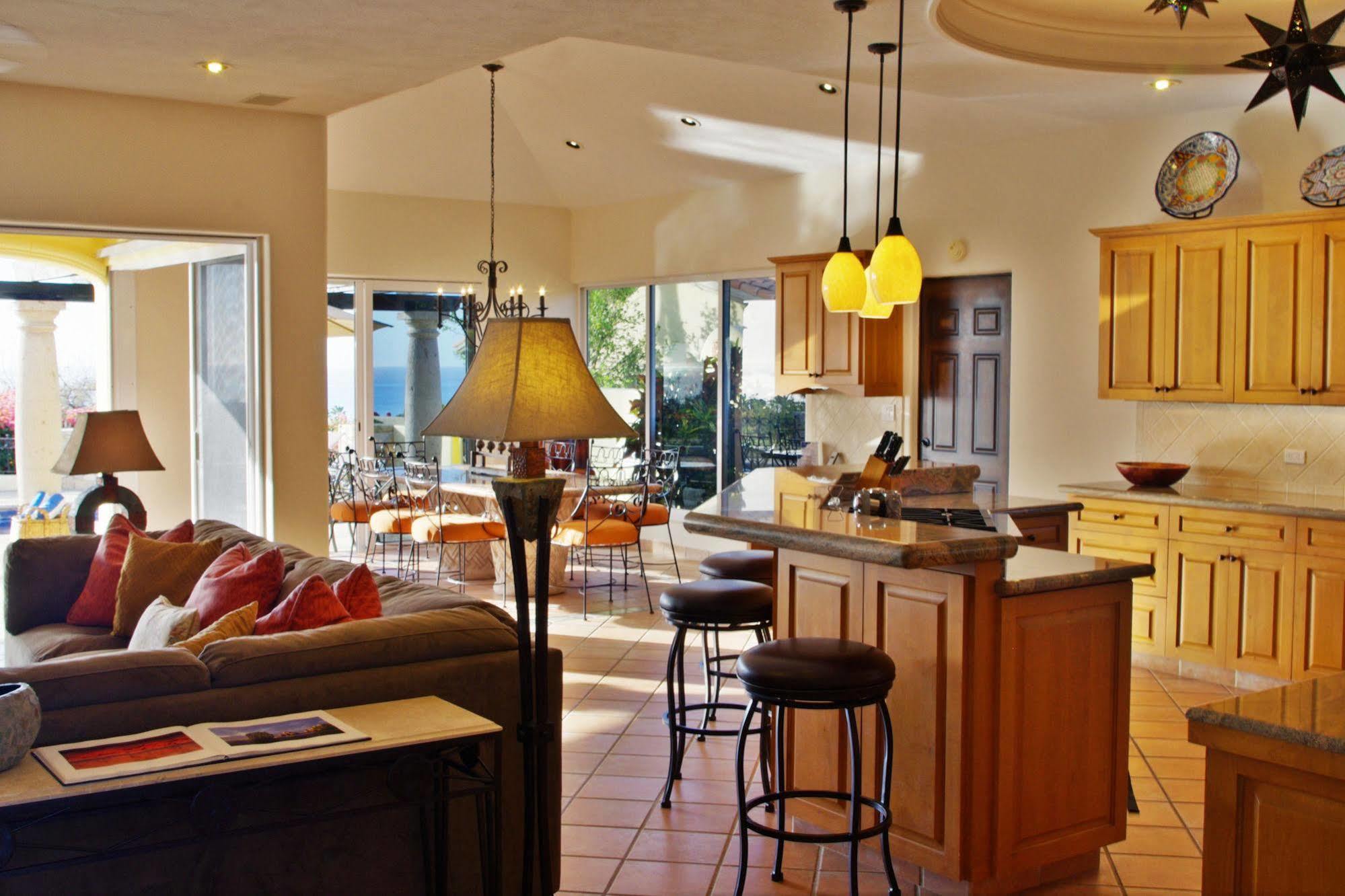 Agave Azul Is A Great Ocean Golf View Rental Perfect For Groups Families Cabo San Lucas Zewnętrze zdjęcie