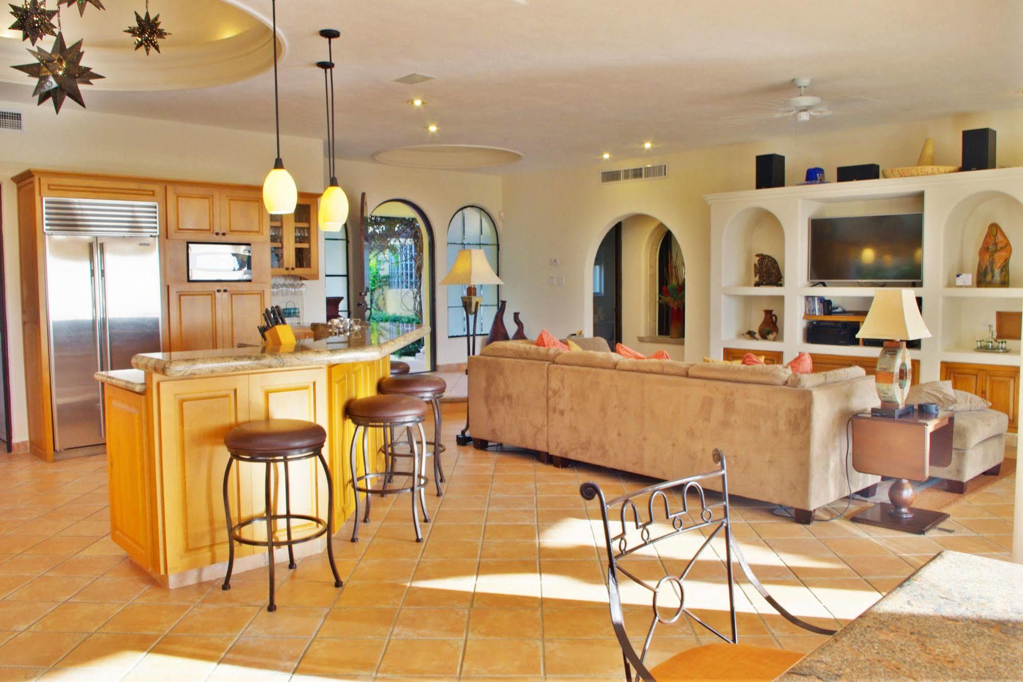 Agave Azul Is A Great Ocean Golf View Rental Perfect For Groups Families Cabo San Lucas Zewnętrze zdjęcie
