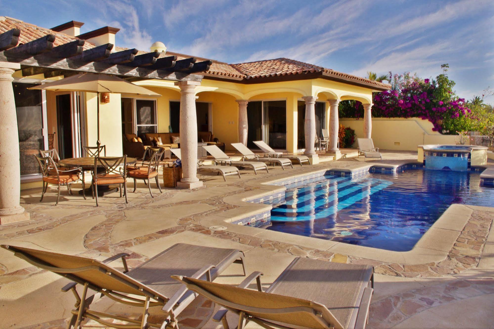 Agave Azul Is A Great Ocean Golf View Rental Perfect For Groups Families Cabo San Lucas Zewnętrze zdjęcie