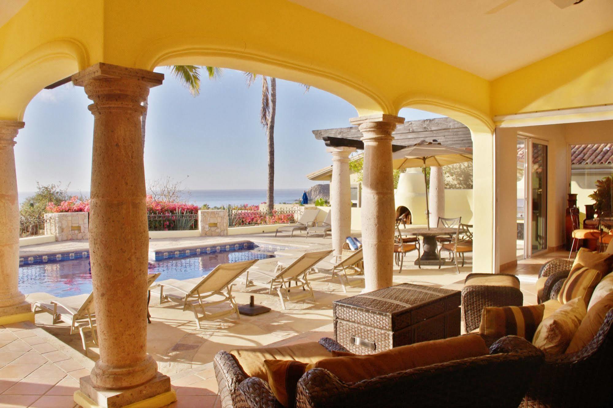 Agave Azul Is A Great Ocean Golf View Rental Perfect For Groups Families Cabo San Lucas Zewnętrze zdjęcie