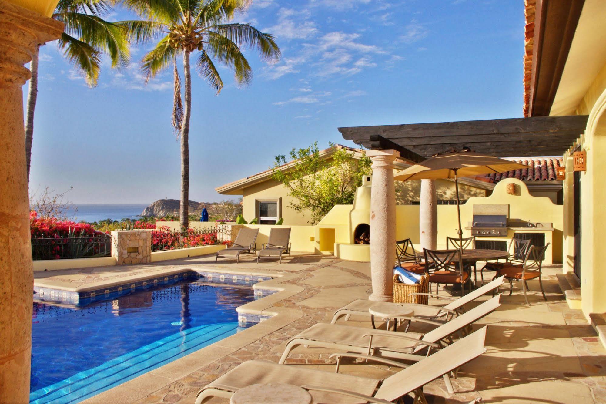 Agave Azul Is A Great Ocean Golf View Rental Perfect For Groups Families Cabo San Lucas Zewnętrze zdjęcie