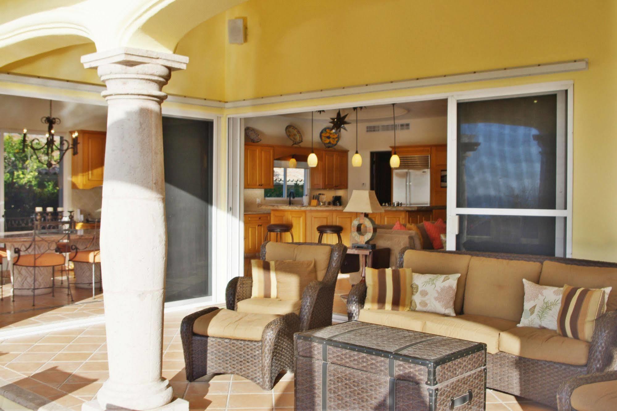 Agave Azul Is A Great Ocean Golf View Rental Perfect For Groups Families Cabo San Lucas Zewnętrze zdjęcie